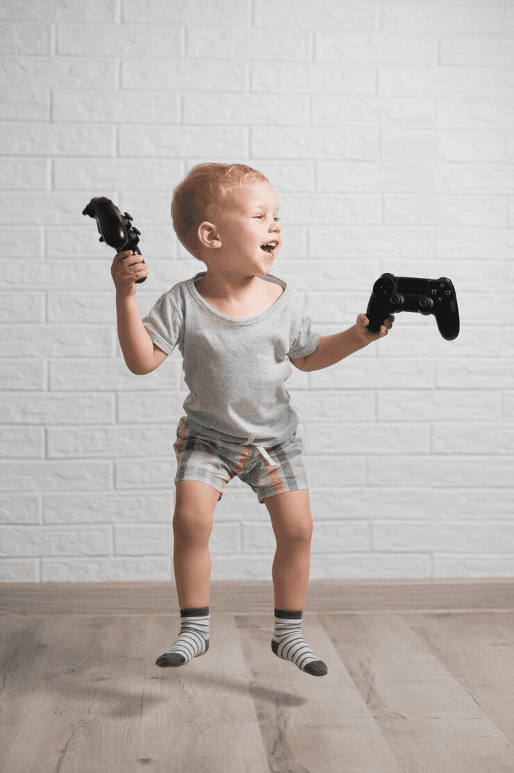 Ropa interior para niños